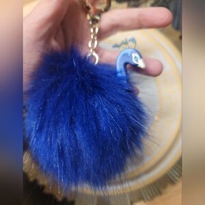 KATE SPADE KEYCHAIN💙